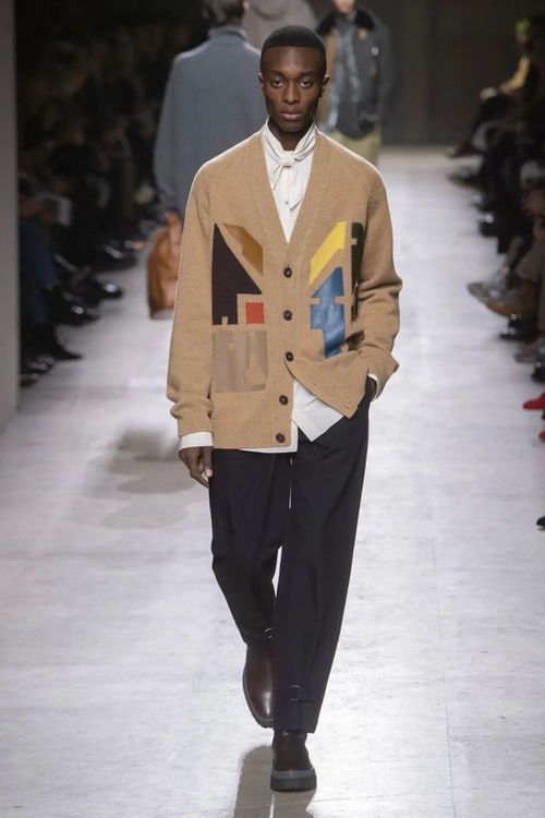 针织设计新风尚 男装开衫单品演绎“轻商务·小精致·年轻活力”