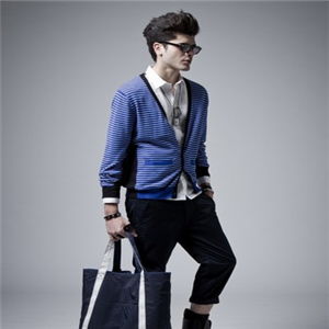 Mekellar麦凯拉男装视觉呈现 产品与店铺装修的魅力诠释